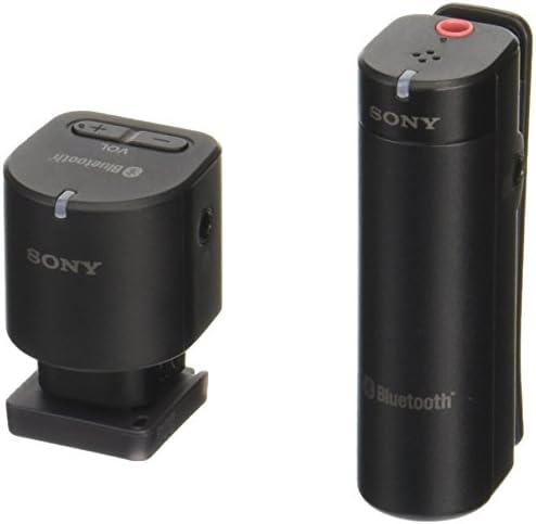 Една безжична система за Микрофон Sony ECM-W1M Bluetooth за видеокамера HandyCam