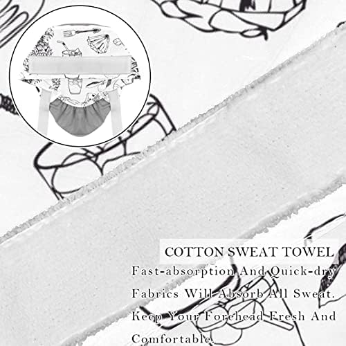 Кигауру, Работна Шапка от 2 теми с Бутони и Тренировъчната лента, Завязывающаяся под формата на Опашката, Пищната Шапка дантела