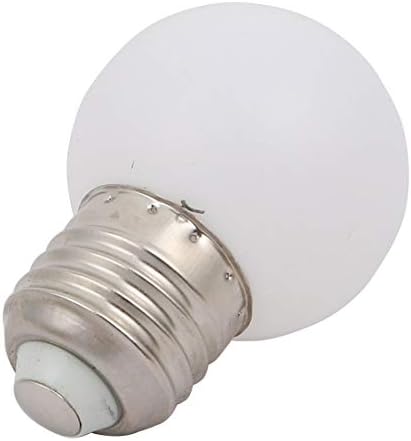 Aexit AC 110-220 Осветителни тела и елементи за управление на 1-Вата Энергосберегающая Led Лампа Спасителна Лампа E27 База Бял