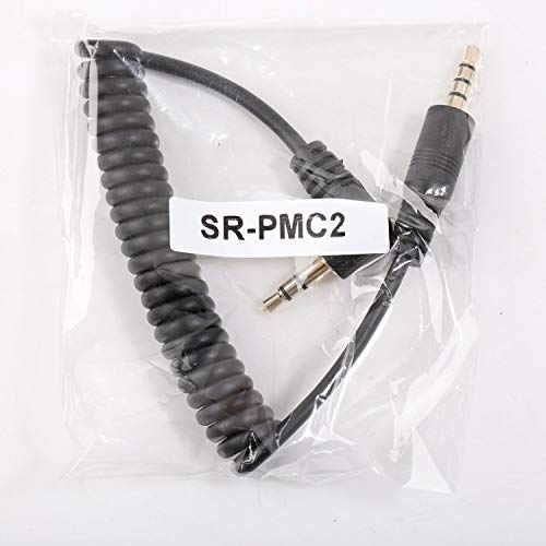 Изходен кабел Saramonic 3,5 мм за iOS устройства Изходен кабел за устройства iOS (SR-PMC2)