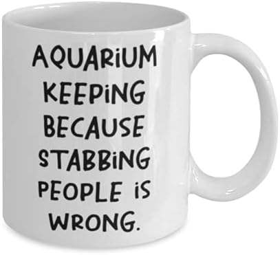 Съдържанието на аквариума, защото цепя хора погрешно. чаша на 11 мл 15 мл, чаша за съхранение на аквариума, уникални подаръци за съдържанието на аквариума