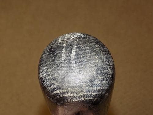 Дървена четка за коса и Главата на бостънския териер (HA00040232)