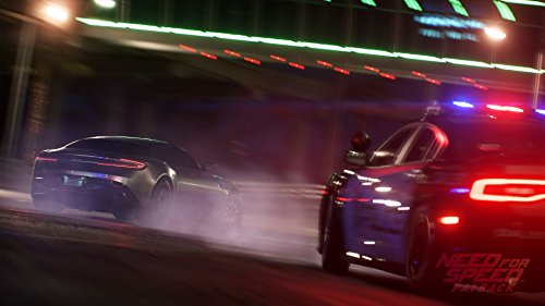 Need for Speed Payback Deluxe Edition - PlayStation 4