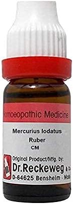 Отглеждане На Д-Р. Reckeweg Mercurius Iodatus Ruber в см /ч (11 ml)