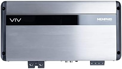 Моноблочный Усилвател и субуфер Memphis Audio VIV3000.1V2 серия SixFive - 3000 W RMS