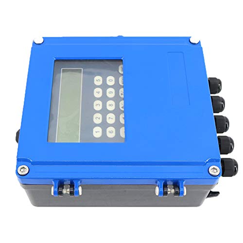 HFBTE TDS-100F5-S2 Ултразвуков Разходомер Разходомери за Течности DN15 ~ 100 мм S2 Сензор за Стенен монтаж Тип