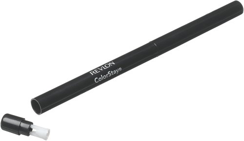 Очна линия Revlon ColorStay с софтфлексом, черно-кафяв, 202, 0,01 унция (28 грама) (опаковка от 2 броя)