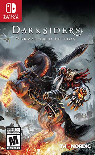 Darksiders: Минало тест издание - Nintendo Switch