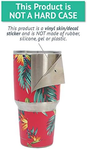 Калъф MightySkins (охладител в комплекта не са включени), съвместим с капак охладител RTIC 20 (модел 2017 г.) - Лилаво Шеврон | Защитно, здрава и уникална vinyl стикер | Лесно се нанася | Произведено в САЩ
