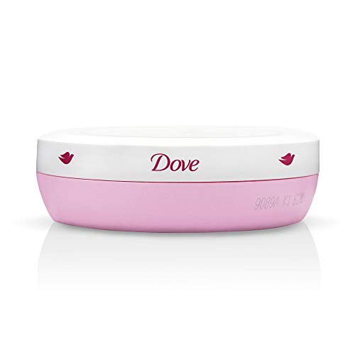 Dove Подхранващ крем за грижа за кожата на лицето, ръце и тяло за нормална и суха кожа, лосион за тяло за жени с 24-часов влага (5,07 течни унции)