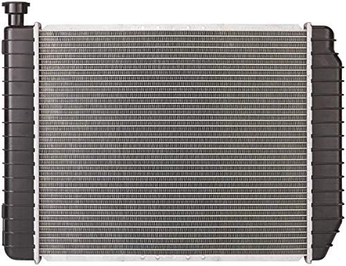 Радиатор за Chevrolet/GMC - C1500, C2500, K1500, K2500. - QOA