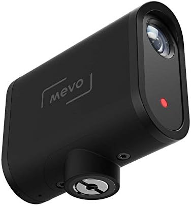 Mevo Start - Универсална камера за директно излъчване. Безжична излъчването на живо във формат 1080p HD и дистанционно управление с помощта на специално приложение за iOS или Android (актуализиран)