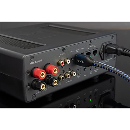 SVS SoundPath 8K Високата кабел 2.1 a HDMI дължина 2 м