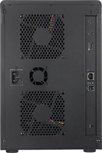 Areca ARC-8050T3-12 (12-отсечный RAID-корпус Thunderbolt 3 SAS)