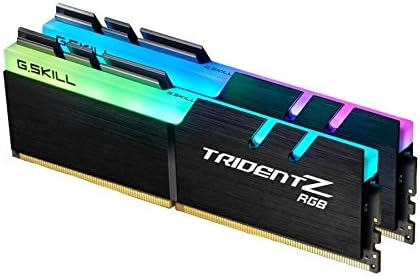 G. Skill 64GB DDR4 TridentZ RGB 4000 Mhz PC4-32000 CL18 1.35 V Четырехканальный комплект (8x8 GB)