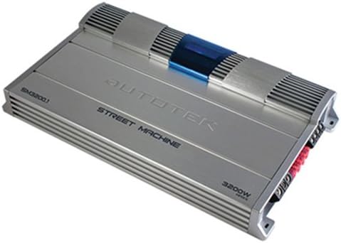 Усилвател за градинска машини Autotek SM3200.1