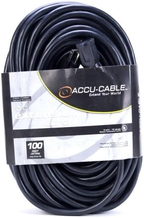 American DJ Supply EC123-100 Осветление и обзавеждане за специални ефекти