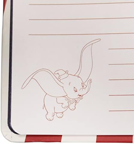 Записная награда на Дисни Dumbo A5 - На базата На мечти