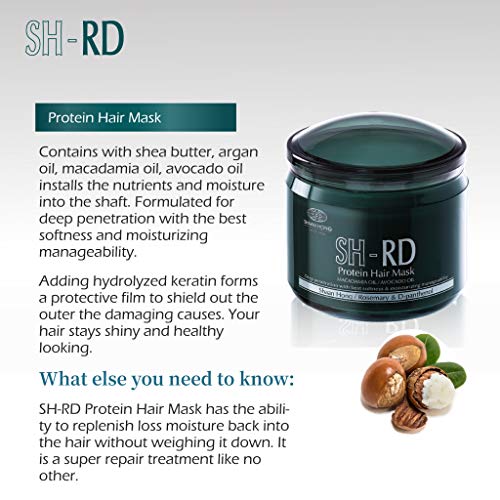 Протеиновая маска за коса SH-RD (13,52 мл / 400 мл)