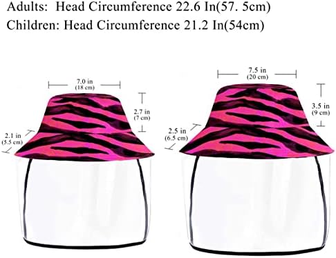 Възрастен Защитна Шапка с Маска За Лице, Рибарска Шапка От Слънцето, Абстрактен Син Артистичен и Модерен