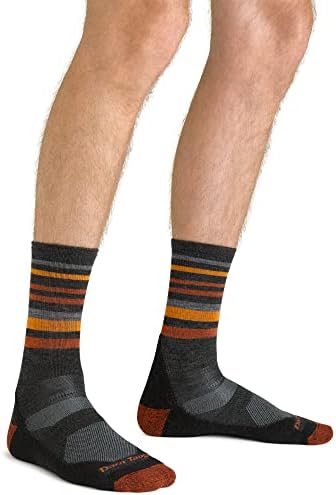 Дяволски Здрав мъжки лека раница Fastpack Micro Crew с подложки за Чорапи (стил 5012)