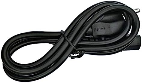 Захранващ кабел повишена яркост на променлив ток в контакта, който е съвместим с HDTV Panasonic от серията VT30 TC-P60ST30 TC-P60GT30 TC-P46ST30 TC-L32DT30 TC-P55VT30 PT-AE4000U K2CG3YY00060 TC65PST34 TC-P46C2 TCP60ST30UA