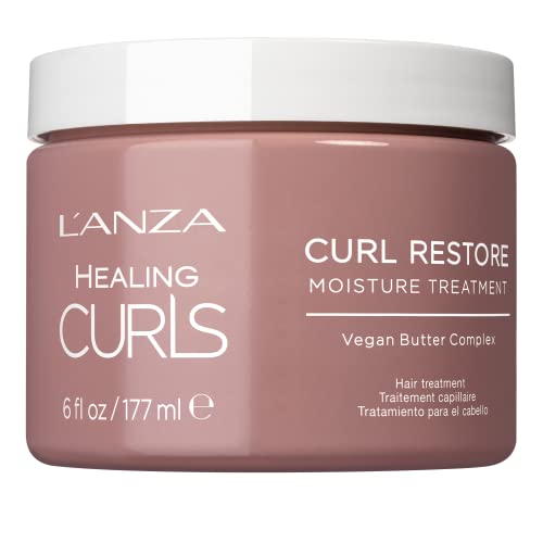 Хидратиращ крем за коса L ' ANZA Healing Curls (опаковка от фолио)