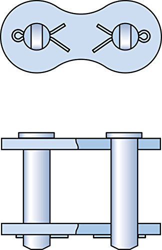 Свързващо звено роликовой верига SKF 100-1C/L (ANSI)