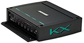 Kicker KXMA12001 KXMA1200.1 1200-Ватов Моно Усилвател за субуфер клас D.