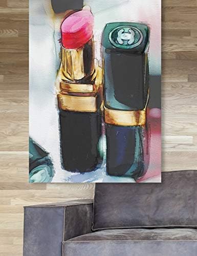 Оливър Гал Моят любим цвят, Модна Колекция стенни художествен декор, Модерен Принт на Платно Премиум-клас