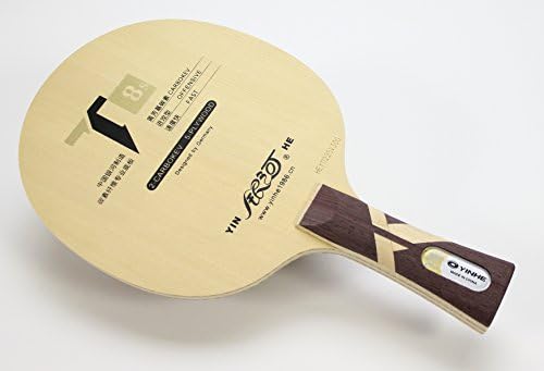 Нож за тенис на маса YinHe T-8s (модернизация на T-8)