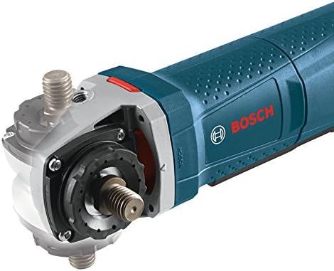 BOSCH 5 Инча. Ъглошлайф машина с Капаче GWS13-50TG