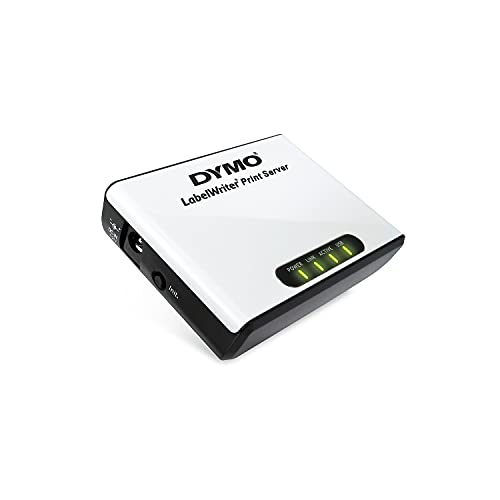 Сървър за печат Dymo 1750630 Labelwriter за производителите на етикети Dymo