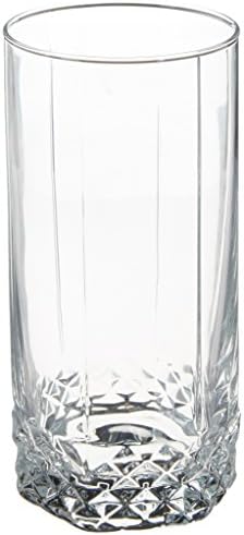Чаша за хайбола Style Setter Rocks (комплект от 4 броя), прозрачен