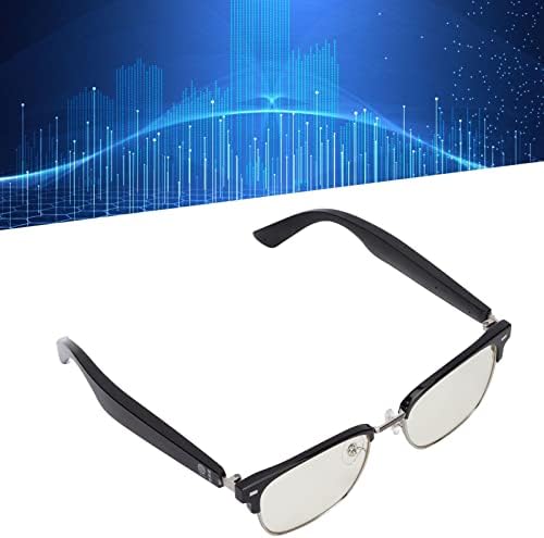 Умни очила Rosvola, водоустойчив аудио очила БТ, богат на функции за хора от всички възрасти