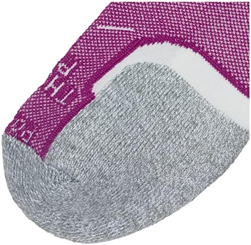 чорапи thorlos унисекс за възрастни Experia Xccu на тънка възглавница с дълбоко деколте