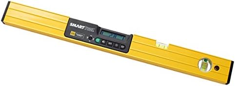 M-D Building Products 92500 SmartTool 24-Инчов Цифров Ниво, Жълто, Gen3