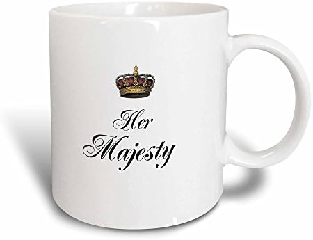 3 Дайте Я Величество - част ваучър за подарък комплект за неговото и нейното отношение г-н и г-жа -. - Чаши (mug_112870_5)