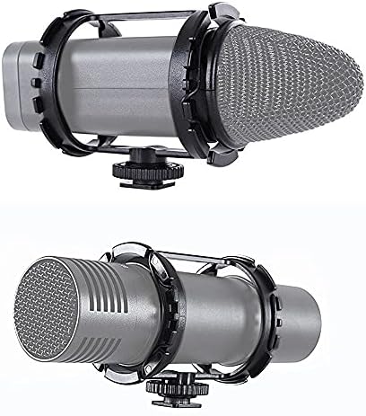 Ударное монтиране на микрофон SJYDQ за камерата Shockmount за микрофони Recorder (Style: Style one)
