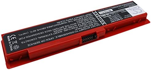 Замяна на батерията Estry за NP-X118 NP-X118-DA01 NP-X118-DA04 NP-X118-DA07 NP-X120 NP-X120-FA01 NP-X120-FA02 NP-X120-FA03 NP-X120-FA03UK NP-X120-JA01