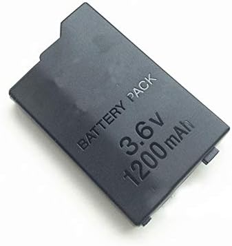 JOYUETLAN FEMAI Съвместима Батерия Заместител на Sony Обзавеждане за PSP-S110 1200 ма 3,6 На Обзавеждане за PSP 2000/3000 Конзола PSPS110 серия PSPS110