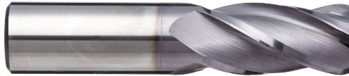 Твердосплавная топка бележка fresa е sandvik Coromant R216.42, Metric, с монослойной обработка на TiAlN, Спирала 30 Градуса, 2 Канала, с Обща дължина 83 мм, диаметър на рязане 12 мм, диаметър на опашка 12 мм