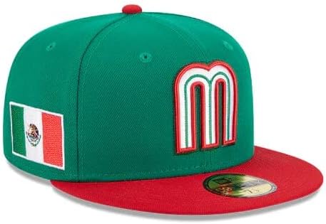 Бейзболна Шапка WBC 2023 Classic Mexico Sun Hat World Sprot за 59 ПЕТДЕСЕТ нови продукти