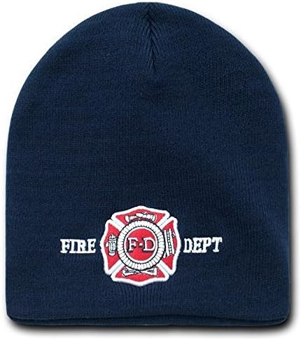 KYS Официално лицензирана Гражданска служба Шапчица-бини cap капак (Пожарна служба)