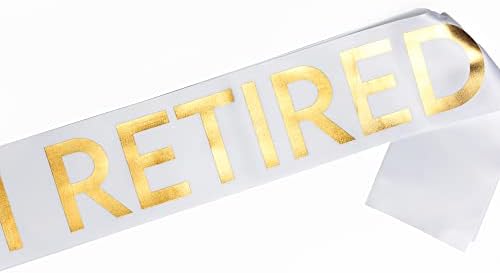 ПОНИЖАВА колан в чест на пенсиониране - най-Добрият подарък за пенсиониране (аз съм чернокож пенсионер)