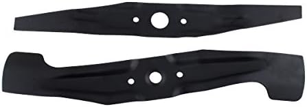 Комплект ножове за косачки 72531-VH7-000 и 72511-VH7-000 за косачки HRX217, HRX217K1, HRX217K2, HRX217K3, HRX217K4 с две остриета 21 MicroCut