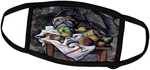 3. Бурканче с джинджифил и плодове от Полето на Сезан - Обложки за лице (fc_149663_2)