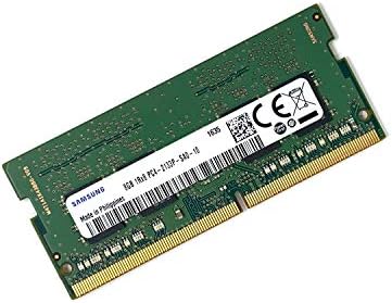 Samsung M471A1K43BB0-CPB 8GB PC4-17000 DDR4-2133MHz, Без ECC, Небуферизованный CL15 260-Пинов модул с памет sodimm памет 1.2 V с един разряд - OEM