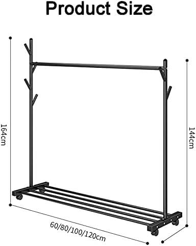 Устойчива закачалка за дрехи Warooma, Пътуваща закачалка за дрехи с шкивом, Сверхпрочная закачалка за дрехи, Модни закачалка за дрехи от въглеродна стомана, запазване