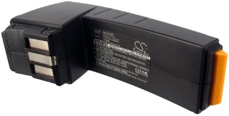 Нов взаимозаменяеми батерия Cameron Sino Подходящ за Festool BPH9.6C, FSP-486828, FSP-487512, FSP-488437, FSP-489257, FSP-490355, FSP-490598 (3300 mah/31.68 Wh